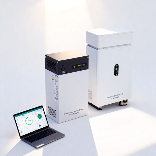 All in One Lithium Battery and 6kw Solar Hybrid System 16kwh 48v 51.2v Home Storage Energy