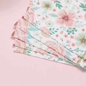 <span class=keywords><strong>Serviette</strong></span> imprimée motif fleur orange <span class=keywords><strong>pour</strong></span> enfants nouveau style de sac de série chinoise <span class=keywords><strong>pour</strong></span> la <span class=keywords><strong>maternelle</strong></span> - Product Image 3