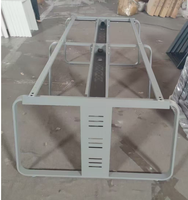 Muebles de Oficina Modernos, Mesa con Patas de Hierro, Escritorio para Computadora, Escritorio de Oficina Económico de Alta Calidad, Escritorio de Oficina al por Mayor