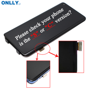 Schermo Originale 6.67'' per Xiaomi Mi 10 5G Display LCD + Pannello Touch Screen Digitalizzatore Parti di Ricambio per Xiaomi Mi10 M2001J2G M2001J2I - Product Image 5