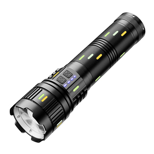 2025 nouvelle luminosité explosive 30400mAh alliage d'aluminium 1000Lm torche électrique lumière G400 ciel pénétrant canon lampes <span class=keywords><strong>de</strong></span> poche Led - Product Image 1