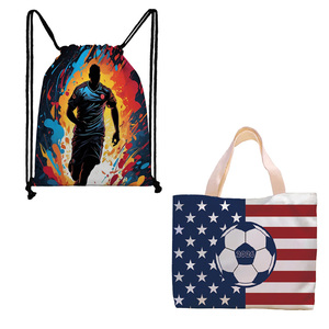 <span class=keywords><strong>Sac</strong></span> à dos léger pour supporters de la <span class=keywords><strong>Coupe</strong></span> <span class=keywords><strong>du</strong></span> <span class=keywords><strong>Monde</strong></span>, personnalisable pour équipes et clubs, <span class=keywords><strong>sac</strong></span> de sport à cordon de serrage pour le rangement - Product Image 5