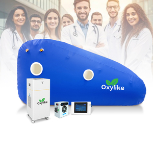 ห้องปรับความดันบรรยากาศแบบแคปซูลพองลม รุ่น Oxylike OLS-LS4 1.5ATA ปี 2027 สำหรับนอนและนั่ง ใช้ในร้านเสริมสวย สปา สำหรับการชะลอวัย - Product Image 1