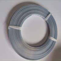 Rubans ETFE FENGY blancs de 30 m (100 pi) avec une précision de 1 mm pour les instruments d'interface huile-eau