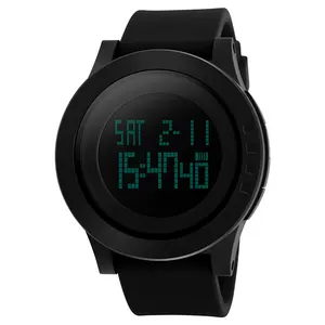 Skmei 1142ファッション時計マニュアルデジタルメンズ腕時計工場出荷時の価格ブレスレット時計男性腕時計