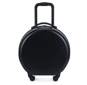 18-inch ABS <span class=keywords><strong>PC</strong></span> nhỏ mang theo hành lý cho trẻ em thiết kế thời trang <span class=keywords><strong>Spinner</strong></span> Caster tùy chỉnh 18-inch trẻ em Vali - Product Image 3