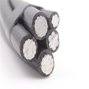 Overhead <span class=keywords><strong>cable</strong></span> trenzado de alambre para la <span class=keywords><strong>fase</strong></span> aaac para neutral XLPE Insularion <span class=keywords><strong>Cable</strong></span> ABC - Product Image 1