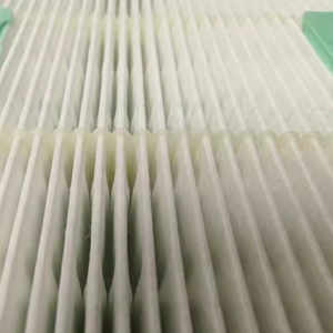 Audi Volkswagen 04E129620D กอล์ฟห้องโดยสารกรองอากาศสภาพใหม่1.4 <span class=keywords><strong>TSI</strong></span> เครื่องยนต์ <span class=keywords><strong>VW</strong></span> และที่นั่งรถรุ่นหนึ่งปีรับประกัน - Product Image 2