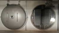 GYFD-100 ㎡   Vacuümvriesdroger voor groenten en fruit, automatische fruitvriesdroogmachine/vriesdroger prijs