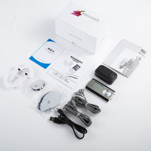 Machine de thérapie numérique DOMAS Tense Nouveau masseur de douleur dans les jambes 10 pièces de rechange sans intensité Corps en métal pour le soulagement de la douleur - Product Image 6