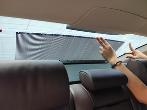 <strong>LED</strong> <strong>Screen</strong> for Car Back Window , P2.6-5.2 Car <strong>Message</strong> <strong>Display</strong> - Product Image 4