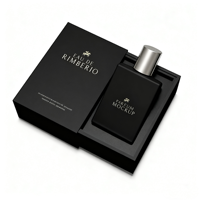 Caja de perfume de cajón rígido de embalaje respetuoso con el medio ambiente a granel, pedido pequeño de calidad superior aceptado, estilo de cajón de Material reciclable