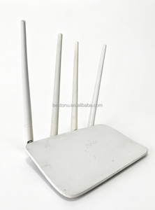 Router Inalámbrico Tenda F6 Usado, Router WiFi de 300Mbps para el Hogar con 4 Antenas Externas de 5dB, Fácil Configuración en Versión en Inglés - Product Image 4