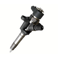 Inyector de Combustible de Alta Calidad 0445120049 para Excavadora, Boquilla para Motor Diésel 4M50