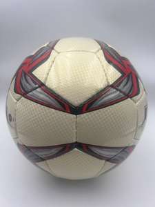 Balón de Fútbol Sala 2025 Cosido a Mano Personalizado para Exteriores Tamaño 5 de PU Sintético Balón de Fútbol Molten Tamaño Oficial - Product Image 5