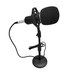 BM-800 Condenser Microphone Portable High Sensitivity Low Noise Mic Kit for <strong>Computer</strong> Mobile Phone Studio Live Stream Broadcastin - Product Image 1