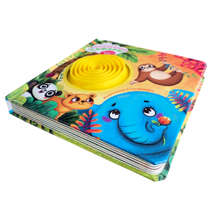 Thiết Kế Mới Trẻ Em Cảm Ứng & Cảm Thấy Cuốn Sách Với Silicone Nhựa Yếu Tố, Bé Tương Tác Cuốn Sách, Hoạt Động Hội Đồng Quản Trị Cuốn Sách In Ấn - Product Image 3