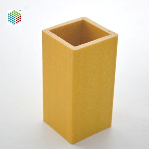 ท่อสี่เหลี่ยม Frp แบบดึงราคาที่แข่งขันได้ - Product Image 6