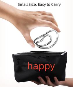 304 dispositifs de chasteté en acier inoxydable anneau de pénis masculin pince FUFU Cage à bite entraîneur masculin Cage de chasteté exercice de pénis jouets sexuels - Product Image 6