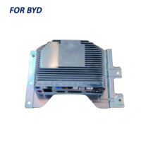 Consola de Entretenimiento para Auto BYD Equation Leopard 8 SQHF-7924200WA, Compatible con Apple CarPlay, Google Maps, Sistema de Infoentretenimiento