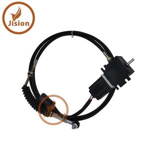 Motor de Aceleración JISION 126-2968 102-8007, Regulador para Excavadora, Cable Único de 6 Pines, E307B 307B, 100% NUEVO - Product Image 6