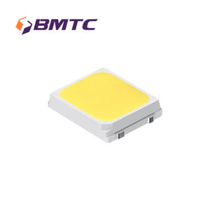 BMTC 2835 LED SMD 6V 1W 110-120LM 7000K 6500K Blanco cálido para iluminación del hogar, 1W, K - Product Image 2