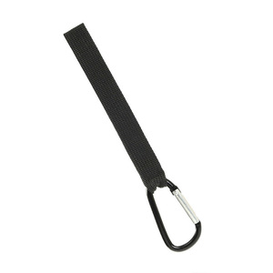 Multi Functional Hook Nylon Webbing Carabiner For Motorcycle Handlebar Accessories Durable Compact Design - Product Image 5