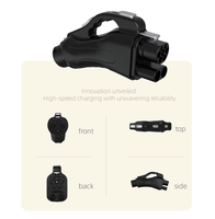 Nouveau connecteur de charge rapide portable pour véhicules électriques de haute qualité 300A DC CCS2 GBT ignifuge TARY080301 Garantie 1 an Pièces et accessoires