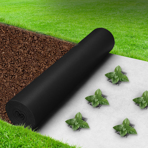 Tessuto Anti-Erbacce ENON 1m X 50m, Resistente ai Raggi UV, Biodegradabile, in PP Non Tessuto, Taglio Personalizzato - Product Image 3