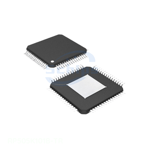 ชุดอุปกรณ์จัดการพลังงาน (PMIC) รุ่น RP505K101B-TR 8 UFDFN แบบแผ่นวงจรเปิดเผย (Exposed Pad) ชิ้นส่วนอิเล็กทรอนิกส์ มีสินค้าในสต็อก ไอซีควบคุมแรงดันไฟฟ้าแบบ Buck 1V 1A 8DFN - Product Image 1