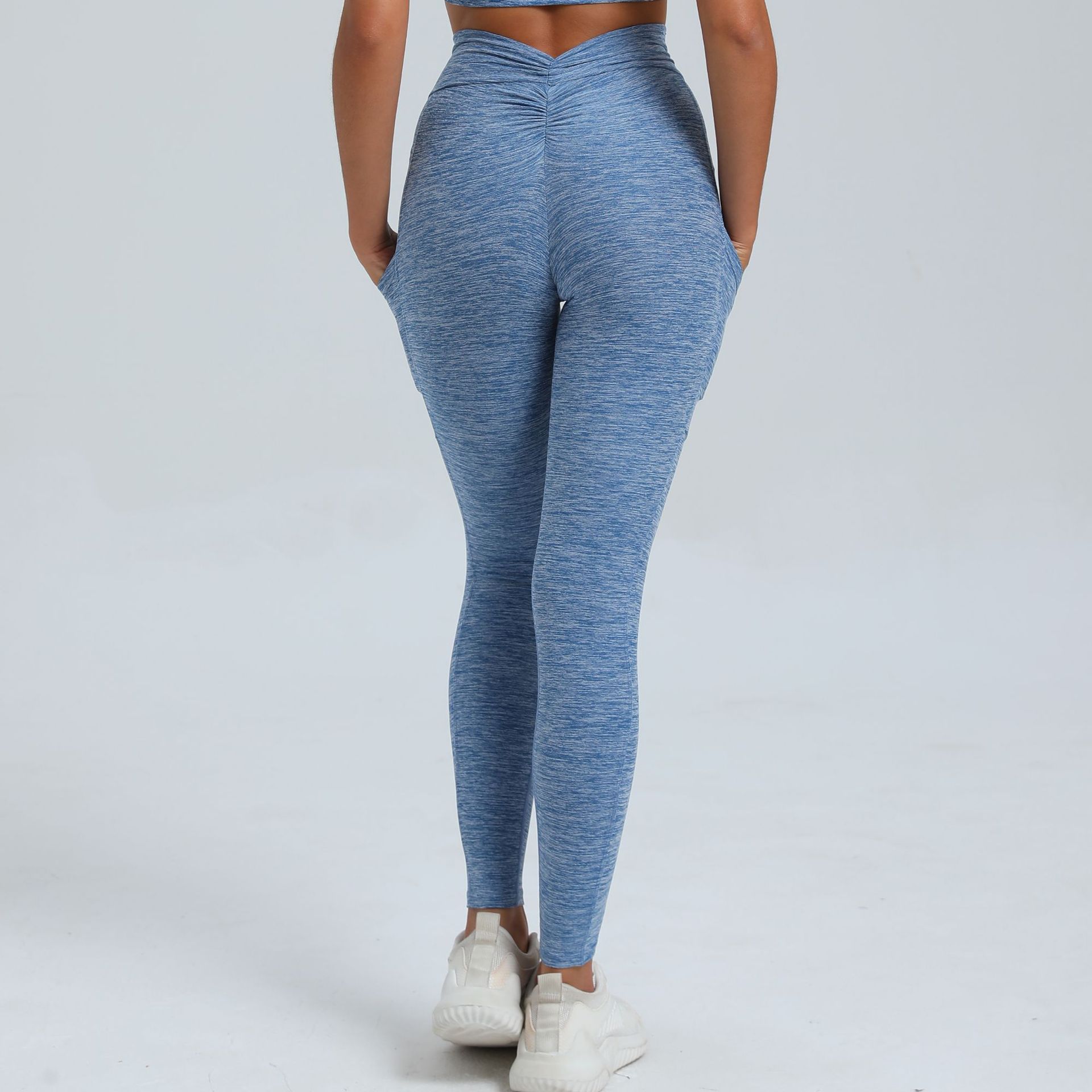 Pantalon gris