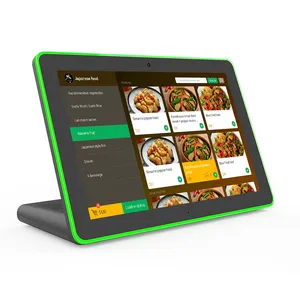 Máy Tính Bảng Loại L 10.1 Inch Rk3128 Android 8.1 1280*800 IPS Panel Màn Hình Cảm Ứng 10 Điểm Máy Tính Bảng - Product Image 1