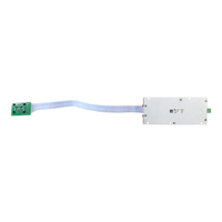 Module amplificateur réseau Dante 60W 120W avec carte PCB, PoE, DSP, audio mono, impédance 8/4 ohms, garantie 5 ans