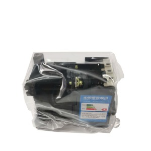 Contactor electromecánico Kuangjiu CDC1-12-30-10, 100 A, trifásico, carril DIN, automatización industrial - Product Image 5
