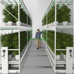 Sistema aeropónico de cultivo hidropónico vertical Cultivo vertical interior - Product Image 2
