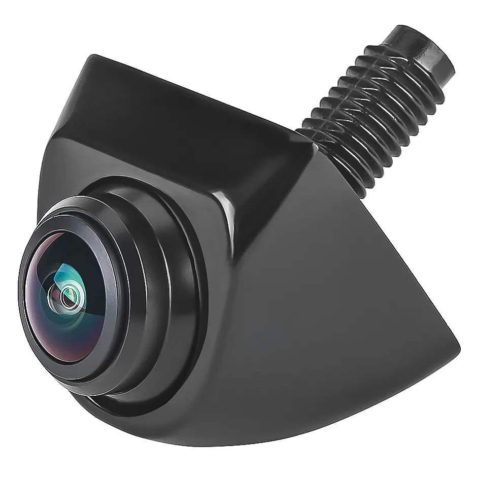 חדש GreenYi AHD 1920x1080P ראיית לילה 360 תואר מתכוונן Fisheye עדשת רכב הפוך גיבוי מצלמת קדמי/צד/מצלמה אחורית