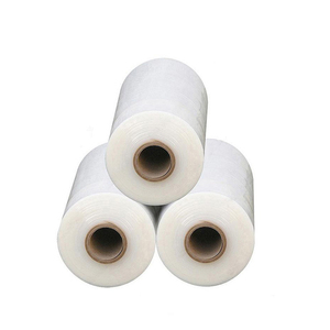 Bopp <strong>Film</strong> Packaging Soft Touch Transparent Pallet Wrapping Machine Stretch <strong>Film</strong> Jumbo Roll - Product Image 2