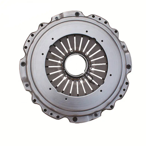 1601310-76A 1601310 352mm 395mm 430mm Clutch Pressure <strong>Plate</strong> for Yuchai Xichai FAW Jiefang J5 J6 Shacman Truck Spare Parts - Product Image 5