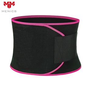 Cinto de Compressão Abdominal Respirável Menics OEM/ODM, Cinto de Suporte para a Cintura, Adequado para Homens e Mulheres para Fitness e Corrida - Product Image 1