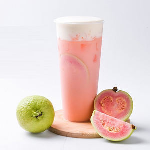 Concentrado de Mermelada de Granada con Azúcar, Líquido Rojo en Botella para Té de Burbujas, Jarabe Listo para Usar, Accesorios para Té con Leche - Product Image 3