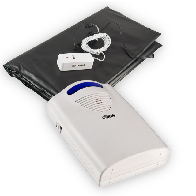Wireless and Convenient Safety Monitoring Helps Prevent Accidental Falls in Home Care Settings