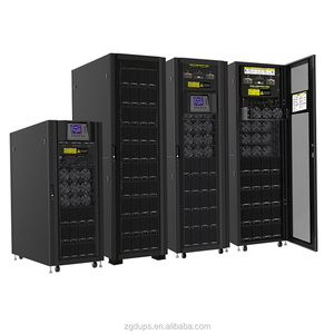 UPS Modular de 300KVA, UPS de Baja Frecuencia, Sistema de Alimentación Ininterrumpida Trifásico en Línea, 380V/400V/415V - Product Image 5