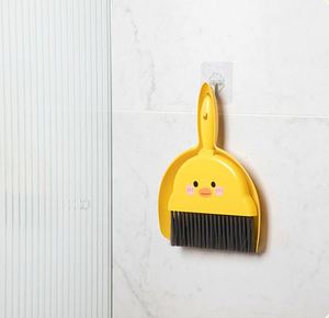 Mini Hand Broom and Dustpan Set Small Dust Pans with Brush Set Cleaning Tool for Desk Car Home - Product Image 6