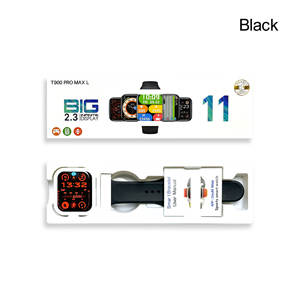 ZongX 2026 新型 T900 Pro Max <span class=keywords><strong>L</strong></span> 2.01インチ大画面シリーズ11 Doufit Wear BT通話スマートウォッチ 男女兼用 - Product Image 4