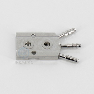 Bloc de connexion de conduite DB-SKN1139 pour imprimante CIJ Domino D/AX Series 320i 420i 520i |   Bloc de serrage pour collecteur - Product Image 6