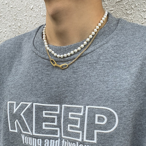 Featured Wholesale mens necklace lock 