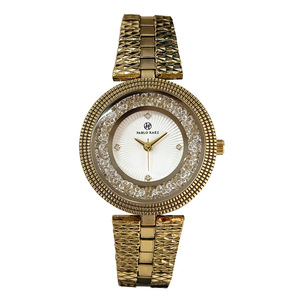 Nouvelle montre-bracelet pour femme, élégante et tendance, style luxe léger, avec chaîne en strass et mouvement à quartz, étanche - Product Image 6