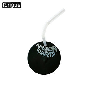 Joint sensible à la pression anti-déversement couvercle de tasse en caoutchouc couvre-boissons préservatifs tasse verre Silicone boisson couverture - Product Image 6