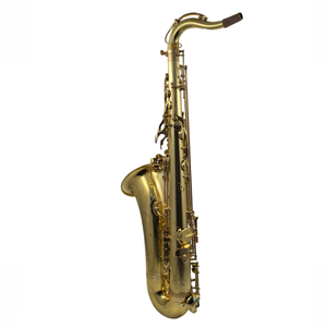 Saxophone Ténor Bb Professionnel Eastern Music TS366QU, Finition Polie Non Laquée, Martelé à la Main, Instrument de Jazz Personnalisable - Product Image 6