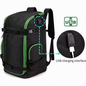 Muestra Gratuita de Bolsa Ligera para Equipo de Esquí, Mochila para Botas de Snowboard, Bolsa de Viaje para Snowboard - Product Image 2